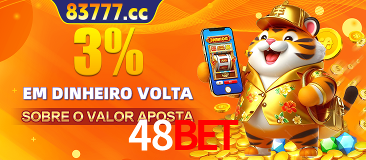 Promoção para baixar e instalar o aplicativo do cassino 48bet. O banner oferece uma recompensa de R1aR1aR8, com a imagem de uma cobra sobre moedas de ouro.