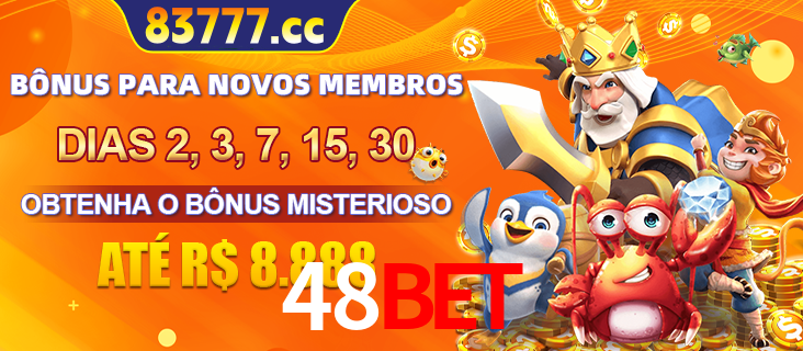 Anúncio dos benefícios para Membro VIP Sênior na plataforma 48bet, incluindo bônus promocionais, semanais e mensais, ilustrado com o personagem Fortune Tiger.